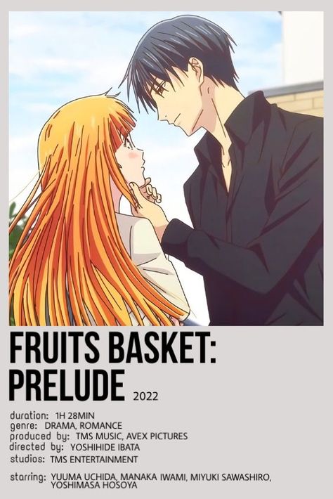 Fruits Basket Prelude, Calming Pictures, Bleach Anime Ichigo, Anime Suggestions, Good Anime Series, Animes To Watch, Anime Printables, Anime Watch, Anime Titles