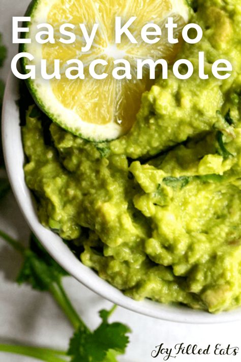 Keto Guacamole Recipe, Carbs Meals, Simple Guacamole, Healthy Dressing, Mexican Chicken Casserole, Guacamole Recipe Easy, Keto Tortillas, How To Make Guacamole, Pre Cooked Chicken