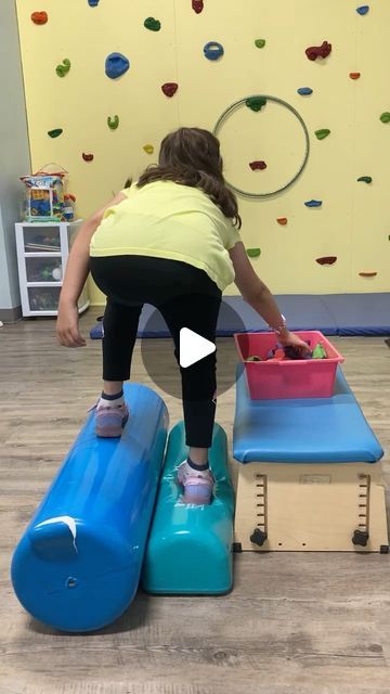 Physical Activities For Kids Preschool, Physical Development Activities, Physical Activities For Toddlers, Proprioceptive Activities, Balance Challenge, Pediatric Physical Therapy Activities, School Based Therapy, Pediatric Pt, Pediatric Physical Therapy