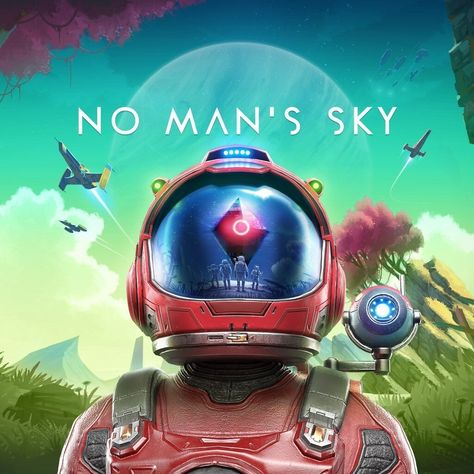 No Man's Sky Game, No Mans Sky, Infinite Universe, Sky Gif, Game Of Survival, No Man's Sky, Space Battles, See World, Alien Races