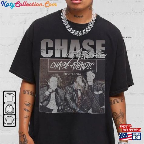 Chase Atlantic Streetwear Shirt Hoodie T-Shirt Check more at https://katycollection.com/product/chase-atlantic-streetwear-shirt-hoodie-t-shirt/ Chase Atlantic Shirt, Justin Bieber Shirts, Ms Jackson, Hip Hop 90s, Chase Atlantic, Streetwear Shirts, Purple Hoodie, Vintage Soul, 90s Shirts