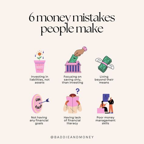 How To Budget And Save Money, What To Save Money For, Money Tips For 20s, Living Below Your Means Tips, Finance Content Ideas, Emergency Fund Aesthetic, Baddie Money, Saving Money Aesthetic, Money Literacy