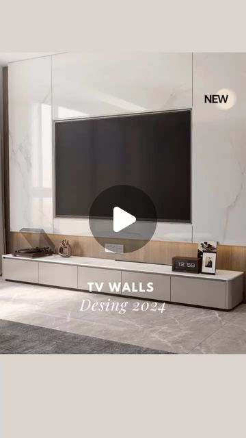 ONLINE SOLID WOOD FURNITURE STORE on Instagram: "Latest TV Wall Trends: Transform Your Living Room with Style
In 2024, TV wall designs have evolved to blend functionality and minimalism with modern aesthetics. As more people look to create stylish, clutter-free living spaces, the demand for sleek, functional TV walls has grown. One of the hottest trends in interior design is incorporating solid wood furniture into TV wall setups, offering durability, elegance, and practicality.

Focus on Functionality:
Gone are the days of bulky entertainment centers. Modern TV walls focus on storage solutions without overwhelming the room. Floating TV stands and cabinets with hidden storage are becoming the norm, helping to keep wires, remotes, and accessories out of sight.

Minimalism Meets Solid Wood:
S Tv Wall 2024 Trend, Tv Wall Hidden Storage, Cheap Tv Wall Ideas, Living Room Focus Wall Ideas, Interior Design Tv Wall Modern, Tv Wall Ideas Living Room Small Spaces, Decorating Long Walls Living Room, Minimal Tv Wall Design, Living Room Tv Wall Modern Interiors