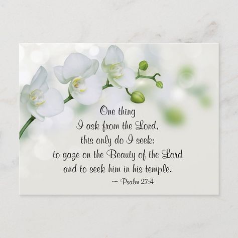 Thanksgiving Bible Verses, Psalm 27 4, Matthew 6 26, Bible Cards, Psalm 27, Christian Journaling, Good Morning Friends Images, Christian Bible Study, Christian Cards