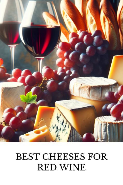 24 Best Cheeses With Red Wine: Your Pairing Guide Red Wine And Cheese Pairings, Red Blend Wine Pairing Food, Red Wine Cheese Pairing, Red Wine Cheese, Wine And Cheese Pairings, Red Wine Pairing, Wine Cheese Pairing, Creamy Cocktails, Farm Fresh Milk