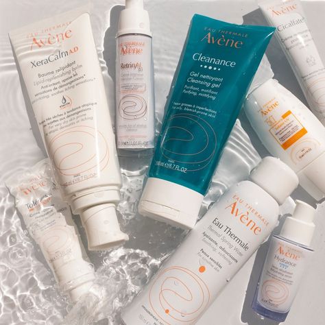 Photo by Eau Thermale Avène on January 15, 2023. May be an image of cosmetics. Avene Cleanance Gel, Avene Skincare, French Skincare, Diy Skin Care Routine, Eau Thermale Avene, Skin Care Items, Cleansing Gel, Diy Skin Care, Healthy Skin Care