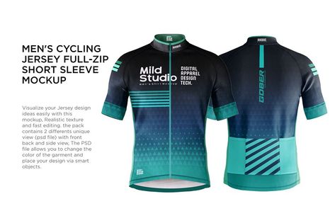 Cycling Jersey Design Ideas, Jersey Design Ideas, Jersey Ideas, Cycling Jersey Design, Jersey Mockup, Design Presentation, Jersey Outfit, Mens Cycling, Cycling Gear