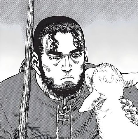 Thors Vinland Saga, Vinland Saga Manga, Itachi Uchiha Art, Vinland Saga, Old Norse, Comic Panels, Green Art, Manga Characters, Itachi Uchiha