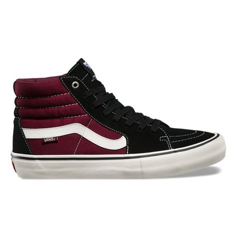 Van High Tops, Vans Sk8 Hi Pro, Vans Shoes Fashion, Galaxy Shoes, Mens Vans Shoes, Top Shoes For Men, Vans High, Tenis Vans, Skateboard Accessories