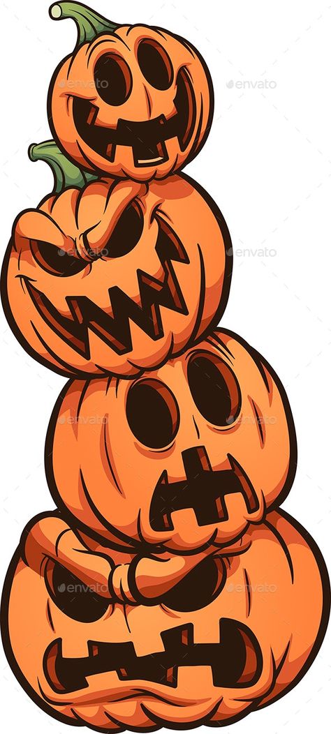 Stack Of Pumpkins Drawing, Stacked Pumpkins Drawing, Stacked Pumpkin Drawing, Pumpkin Drawing Cartoon, Pumpkin Drawing Ideas Halloween, What To Draw For Halloween, Pumkin Drawing Ideas Easy, Pumpkin Drawings Halloween, Halloween To Draw