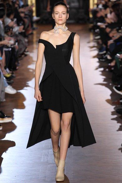 Casual Chique, Moda Paris, 2015 Fashion, Fall 2015, Looks Style, Black Dresses, Night Outfits, Fashion Details, Moda Fashion