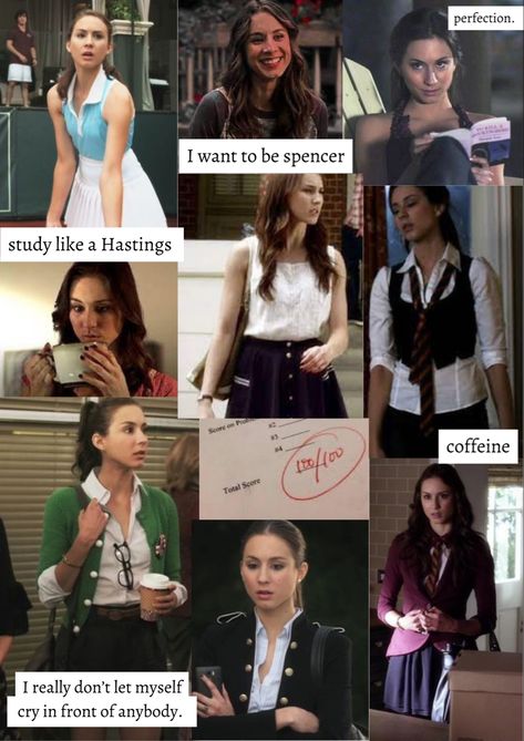 Pretty Little Liars Spencer Hastings, my profile is a safe place for all of you hastings fans ❤️ Spencer Hastings Room Aesthetic, How To Be Like Spencer Hastings, Study Motivation Spencer Hastings, How To Study Like Spencer Hastings, Spencer Hastings Study Aesthetic, Spencer Pretty Little Liars Outfits, Spencer Hastings Studying, Spencer Hastings Room, Spencer Hastings Study Motivation