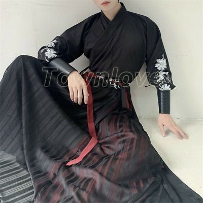 The more you buy, the more you save. South Asia / Middle East. Japanese Robes Men, Edo Period Clothing Men, Asian Fall Fashion, Mens Fantasy Clothing, Japanese Clothing Style Women, Japanese Traditional Clothing Men, Fantasy Japanese Clothing, Men Kimono Traditional, Traditional Chinese Clothing Male