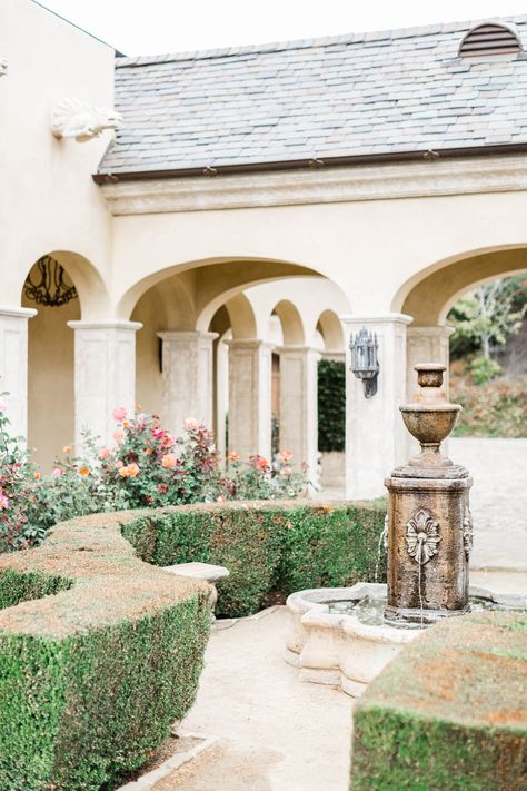 Hidden Castle Wedding Venue in Rancho Santa Fe, European looking wedding venues in San Diego and Southern California, Cavin Elizabeth Photography Hidden Castle, European Style Wedding, Museum Wedding Venues, Spanish Style Wedding, Northern California Wedding Venues, San Diego Wedding Venues, Ranch Wedding Venue, Castle Wedding Venue, Southern California Wedding Venues