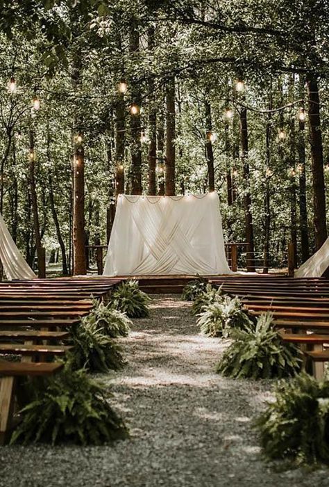 River Weddings, Forest Wedding Ceremony, Twilight Wedding, Forest Theme Wedding, Wedding Isles, Enchanted Forest Wedding, Woodsy Wedding, Inexpensive Wedding Venues, Rustic Wedding Venues