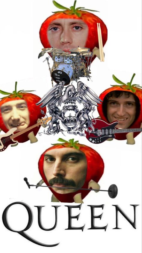 Queen Rock Band, Queen Humor, Queen Meme, Queen Poster, Queen Aesthetic, Queen Photos, Roger Taylor, Queen Pictures, Queen Freddie Mercury