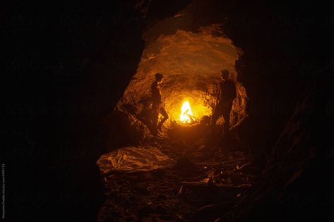 Beach Fire Aesthetic, Crimson Rivers Aesthetic, Light Cleric, Cave Aesthetic, Crimson Rivers, Fire At Night, Ice Aesthetic, Ging Freecss, Dark Cave