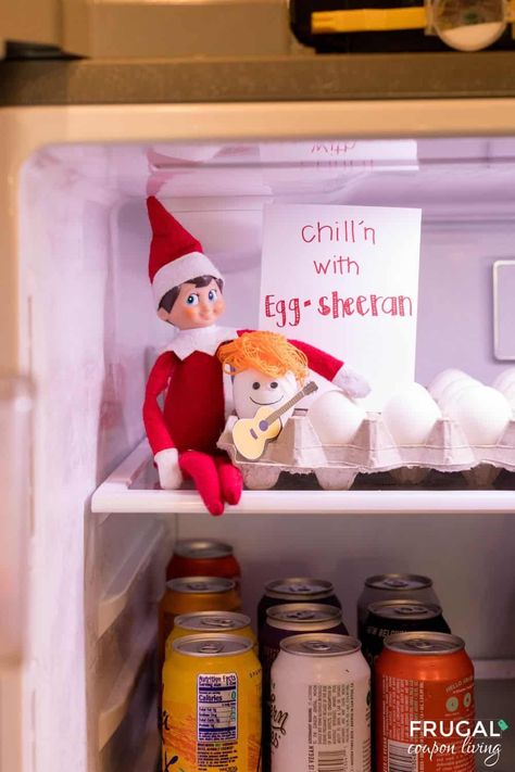 Elf O The Shelf Ideas Funny, Elf Ideas Funny Hilarious, Super Funny Elf On The Shelf Ideas, Good Elf On The Shelf Ideas Funny, Elf In The Self Ideas, Good Elf On The Shelf Ideas Easy, Elf On The Shelf Funny Inappropriate, Sneaky Elf On The Shelf Ideas, Elf On The Shelf Chicken Bones