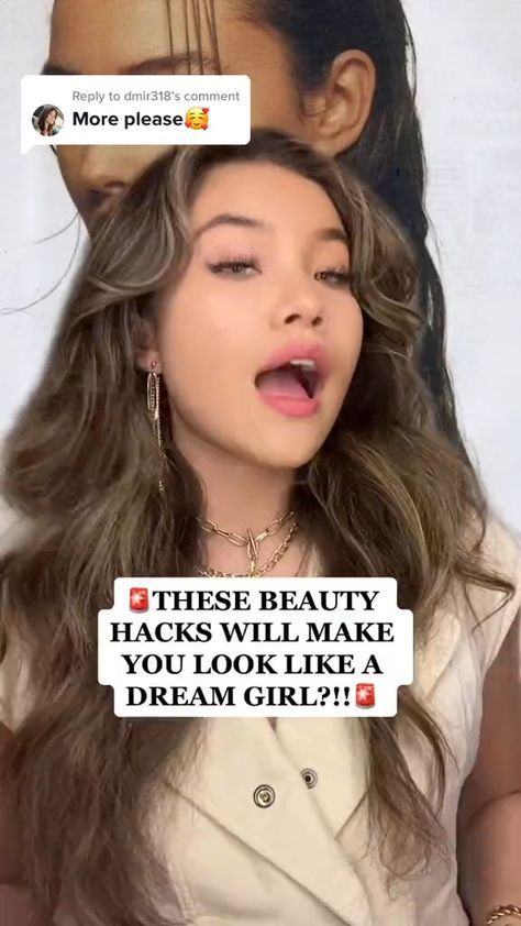 Getting Better At Makeup, How To Improve Your Makeup, Long Face Makeup Tips, Makeup To Look Younger, Italian Makeup, Beauty Life Hacks, Beauty Hacks That Actually Work, Makeup Life Hacks, Makeup Looks To Try