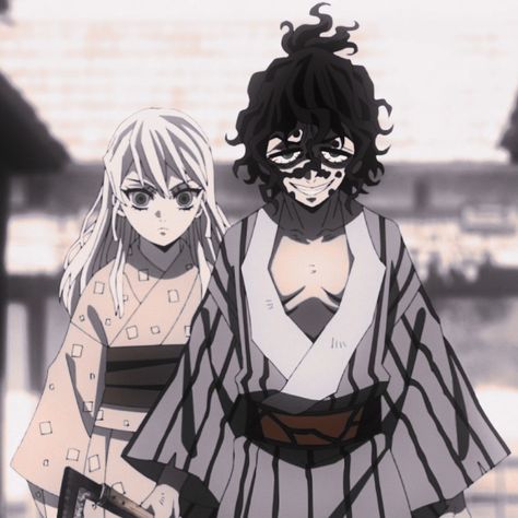 #knyicons #kimetsunoyaiba #ume #gyutaro Demon Slayer Gyutaro Human, Human Gyutaro, Gyutaro And Ume, Gyutaro Cosplay, Ume And Gyutaro, Gyutaro And Daki, 90s Camera, Gyutaro Shabana, Daki Gyutaro