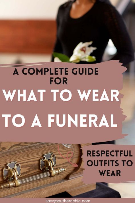 Dress For Memorial Service, What To Wear To A Rosary Service, Outfits For Funerals Womens, What To Wear To A Celebration Of Life, Visitation Outfit, Memorial Service Outfit For Women, Celebration Of Life Outfit, Celebration Of Life Outfit Women, Memorial Outfits