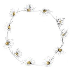 Daisy chain tattoo I want on my ankle Daisy Chain Tattoo, Flor Tattoo, Chain Ideas, Chain Tattoo, Herz Tattoo, Anklet Tattoos, Tattoo Flowers, Daisy Tattoo, Tattoo Bracelet