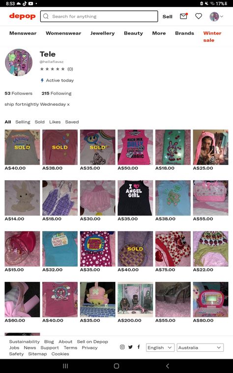 Depop Accounts To Follow, Keywords For Depop, Depop Listing Ideas, Depop Keywords, Depop Tips, Depop Ideas, Customer Profile, Preloved Clothes, Dump Ideas