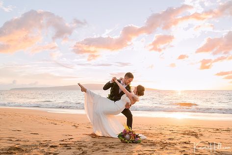 Is a Maui elopement possible in 2021, YES!!! We've been having a blast on the sand helping real couples make their big day dreams come true! Follow the link and learn why this spectacular couple couldn't stop dancing during their Maui elopement! #simplemauiwedding #mauielopement #beachwedding #weddingposeideas #loveisnotcancelled #covidwed #covidwedding #elopeinhawaii #elopein2021 #2021wedding #2021elopement Maui Babymoon, Renew Vows, Maui Elopement, Maui Photographers, Beach Proposal, Maui Beach, Trip To Maui, Hawaii Elopement, Elopement Packages