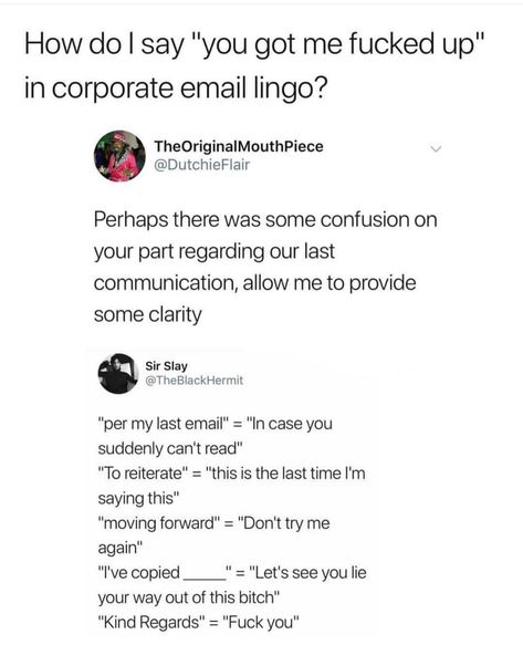 Job Advice, Job Interview Tips, How To Say, Interview Tips, Simple Life Hacks, Les Sentiments, The More You Know, An Email, What’s Going On