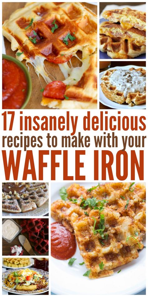 Healthy Desayunos, Keto Chaffles, Waffle Iron Recipes, Waffle Maker Recipes, Waffle Irons, Foods With Iron, Iron Recipes, School Morning, Läcker Mat