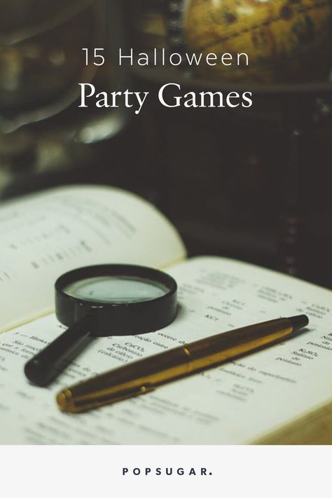 Halloween Party Games For Adults, Halloween With Friends, Halloween Get Together, Adult Halloween Party Games, Halloween Party Ideas For Adults, Scary Movie Night, Party Tricks, Party Games For Adults, Party Ideas For Adults