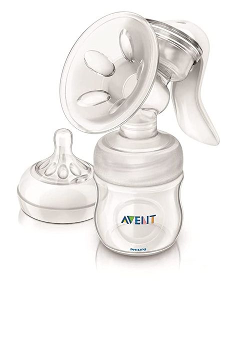 Amazon.com : Philips Avent BPA Free Comfort Manual Breast Pump Scf330/20 B242 : Manual Breast Feeding Pumps : Baby Manual Breast Pump, Breastfeeding Benefits, Neonatal Intensive Care Unit, Proper Hygiene, Milk Storage, Electric Breast Pump, Breastfeeding And Pumping, Breast Pump, Working Mother