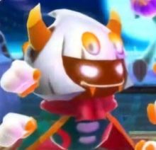 Taranza Kirby, Dark Taranza Kirby, Kirby On Star Gif, Kirby Anime Screenshots, Mega Knight Kirby, Kirby Galacta Knight, Kirby Stuff, Kirby Character, Meta Knight