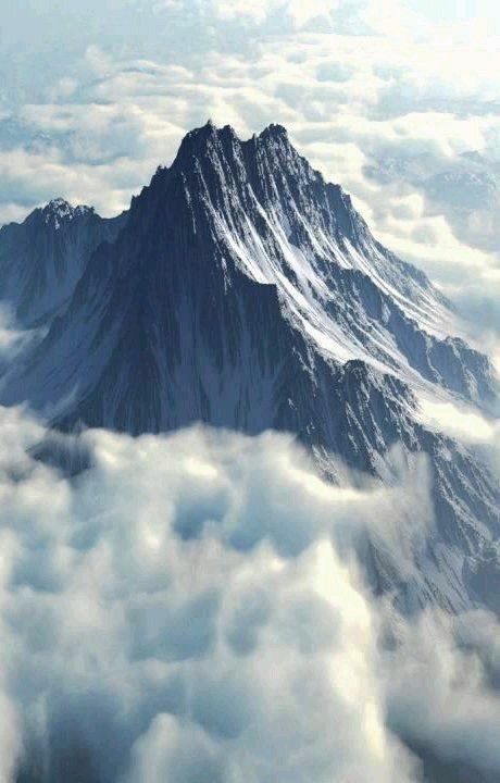 Mount Olympus Greece, Top Of A Mountain, Mount Olympus, Beautiful Mountains, Macedonia, Places Around The World, Tibet, Bergen, Beautiful World