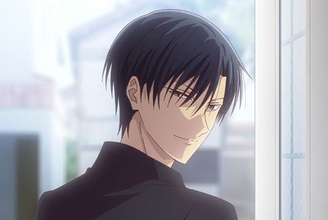 Katsuya Honda, Fruits Basket Prelude, Fruits Basket Anime, Karakter Disney, Fruits Basket, The Masterpiece, Fruit Basket, Iconic Characters, Aesthetic Art