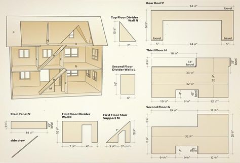 Woodworking project plans