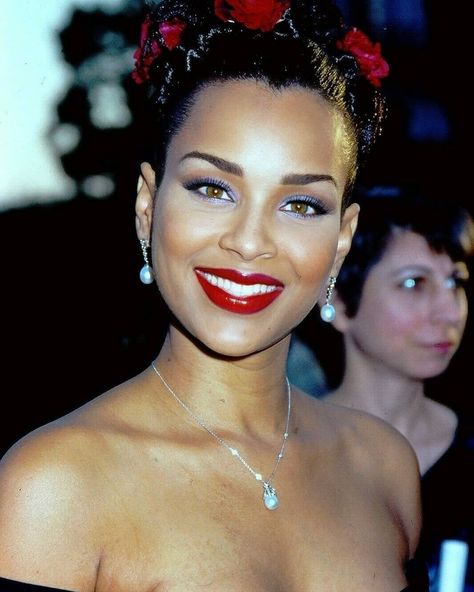 Lisaraye Mccoy, Spoiled Princess, 90s Hip Hop Fashion, Bible Women, Black Hollywood, Black Celebrities, Types Of Girls, Famous Celebrities, Early 2000s