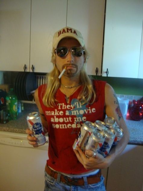 Trailer Park Trash Costume Party Ideas, Trashy Americana Outfit, American Trash Aesthetic, Trailerpark Trash Aesthetic, Trash Americana, American Party Outfit, American Themed Party Outfit, Trailer Park Trash Party, Trailer Park Trash Costume