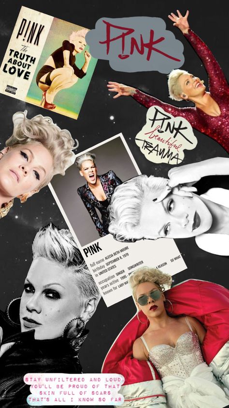 P!nk Wallpaper Iphone, P!nk Wallpaper Alecia Moore, Pink Singer Wallpaper, P Nk Aesthetic, Pink Singer Aesthetic, P!nk Singer, P!nk Wallpaper, P!nk Concert, P!nk Concert Outfit Ideas