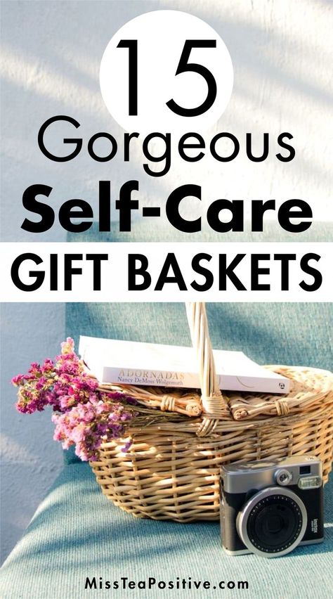 Here are 15 creative self-care gift basket ideas for women and men! This Amazon holiday gift guide includes aesthetic spa themed gift basket and wellness package gift ideas for Father's day, baby shower, Mother's day, birthday, fall, Christmas, & bridal shower wishing. Also, unique holiday gift box and baskets, cheap but expensive looking gifts, cute Christmas gifts for yourself, for new mom, for him, for employees, boyfriend, best friend, girlfriends, for neighbors, for coworkers, friends, etc. Fitness Gift Basket, Package Gift Ideas, Gift Basket Ideas For Women, Beauty Gift Basket, Relaxation Gift Basket, Bath Gift Basket, Luxury Gift Basket, Care Basket, Spa Basket