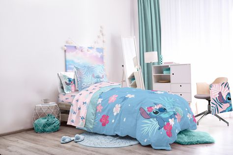 Queen Bed Set, Blue Bedding Sets, Pink Sheets, Lilo Et Stitch, Full Bedding Sets, Dreams Beds, Twin Bed Sets, Twin Comforter, Queen Comforter Sets