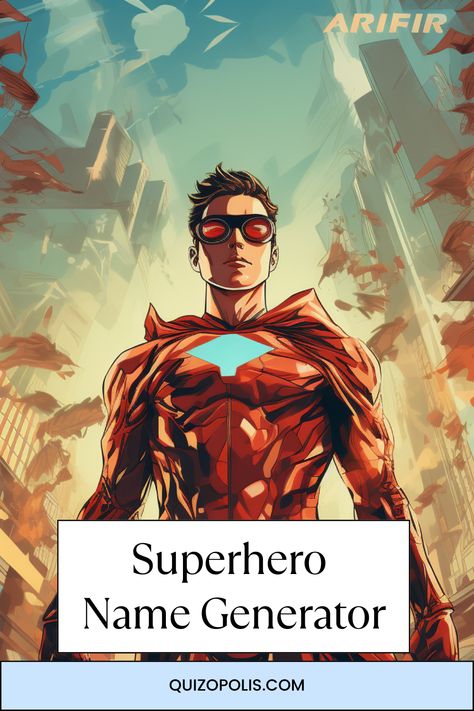 Calling all superheroes-in-the-making! 🌟 Find your heroic identity with our Superhero Name Generator now! Superhero Name Generator, Super Hero Name Generator, Superhero Names Ideas, Hero Name Generator, Super Hero Names, Cajun Names, Romanian Names, Leprechaun Names, Superhero Names