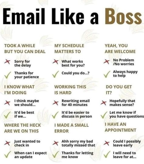 Email Like A Boss, Business Writing Skills, Email Writing, Job Advice, Essay Writing Skills, Work Skills, Business Writing, Interesting English Words, Good Vocabulary Words