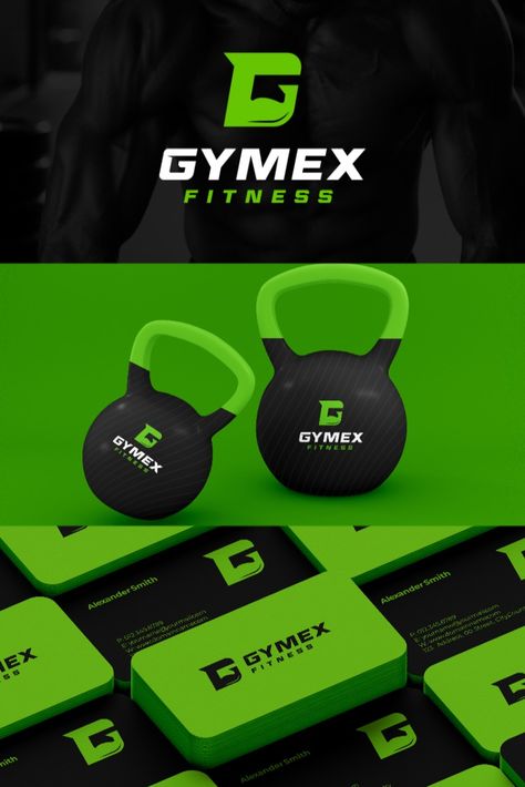 Logo Design, Gym Logo, Fitness Logo, Brand Identity. Available for sale. View Full Brand Identity On Behance: https://www.behance.net/gallery/180188179/Logo-Design-Gym-Logo-Fitness-Logo-Brand-Identity Contact me for new project. Email : anisurrahman4434@gmail.coms What's App : +2180916129559 #logodesign #logo #GymLogo #fitness #brandidentity #visualidentity #GymBranding #letterG #Gymex #dumbell #branding #Logomaker #logodesigner Full Branding Design, Fit Logo Design, Gym Logo Design Fitness, Gym Branding Design, Gym Logo Design Ideas, Fitness Brand Logo, Logo Design Gym, Gym Logos, Gym Logo Design