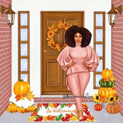 Happy Thanksgiving Black Art, Happy Thanksgiving Black Family, Happy Thanksgiving Images Black Family, Grateful For Another Year, Encouraging Sayings, Wednesday Blessings, American Stickers, Queen Images, Thanksgiving Blessings