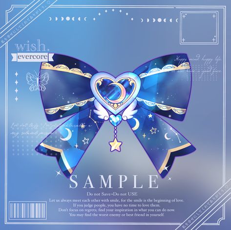 (21) Ko-fi.com - Your Ko-fi Manga Jewelry, Vtuber Assets, Moon Accessories, Heart Ribbon, 그림 낙서, Props Art, Fantasy Props, Clothing Design Sketches, Anime Accessories