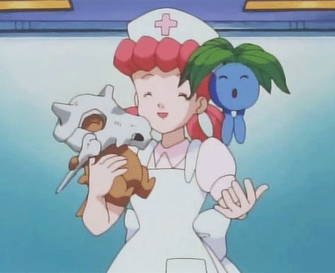 Hello Nurse, Pokemon Gif, Healing Touch, School Nurse, All Pokemon, Cool Pokemon, Pokemon Characters, Pocket Monsters, Cute Pokemon