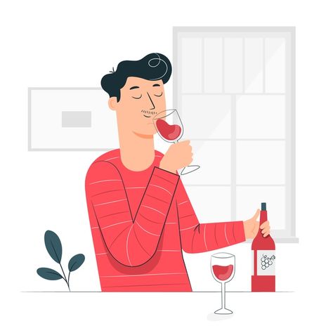 Tasting illustration concept Free Vector | Free Vector #Freepik #freevector #food #drink #illustration #test Colorful Restaurant, Drink Illustration, Flat Design Illustration, Kid Drinks, Beauty Logo Design, Type Illustration, Concept Illustration, Happy Friendship Day, Cat Drinking