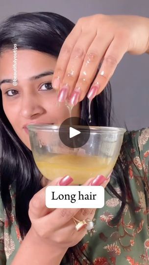 222K views · 88K reactions | Powerful hair Growth serum+oil+toner. Believe me one of our best hair remedy. You can try this at least in 15 days for four times and you get best results. You can see your hair fall reduce and you get new hair growth from roots. Also your Hair Growth fast if you have any query or about any issue, then please ask me in the comment section I love to answer🥰.
.
.
.
Follow for more.
#hair #haircare #hairgrowth #longhair #reels | 𝑩𝒆𝒂𝒖𝒕𝒊𝒇𝒖𝒍 𝒀𝒐𝒖 𝑻𝒊𝒑𝒔 | Hassan Abou El Seoud · Shik Shak Shok Best Hair Growth Remedy, Quick Hair Growth Remedies, Healthy Hair Remedies, Quick Hair Growth, Hair Detox, Stop Hair Breakage, Extreme Hair Growth, Easy Care Hairstyles, Hair Growth Secrets