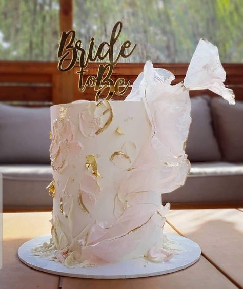 Pastel Bride To Be, Bride To Be Cake Ideas Bridal Showers, Bride To Be Cake Bachelorette Parties, Bridal Shower Cake Ideas Classy, Simple Bride To Be Cake, Bachelorette Cake For Bride, Bride Shower Cake, Bride To Be Cakes Ideas, Engagement Cake Images